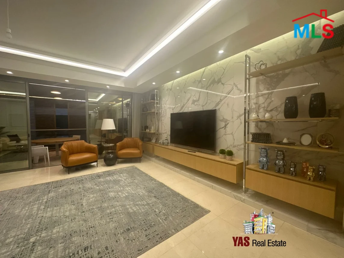 Dbayeh/Waterfront 330m2 | Furnished | Brand New | MJ