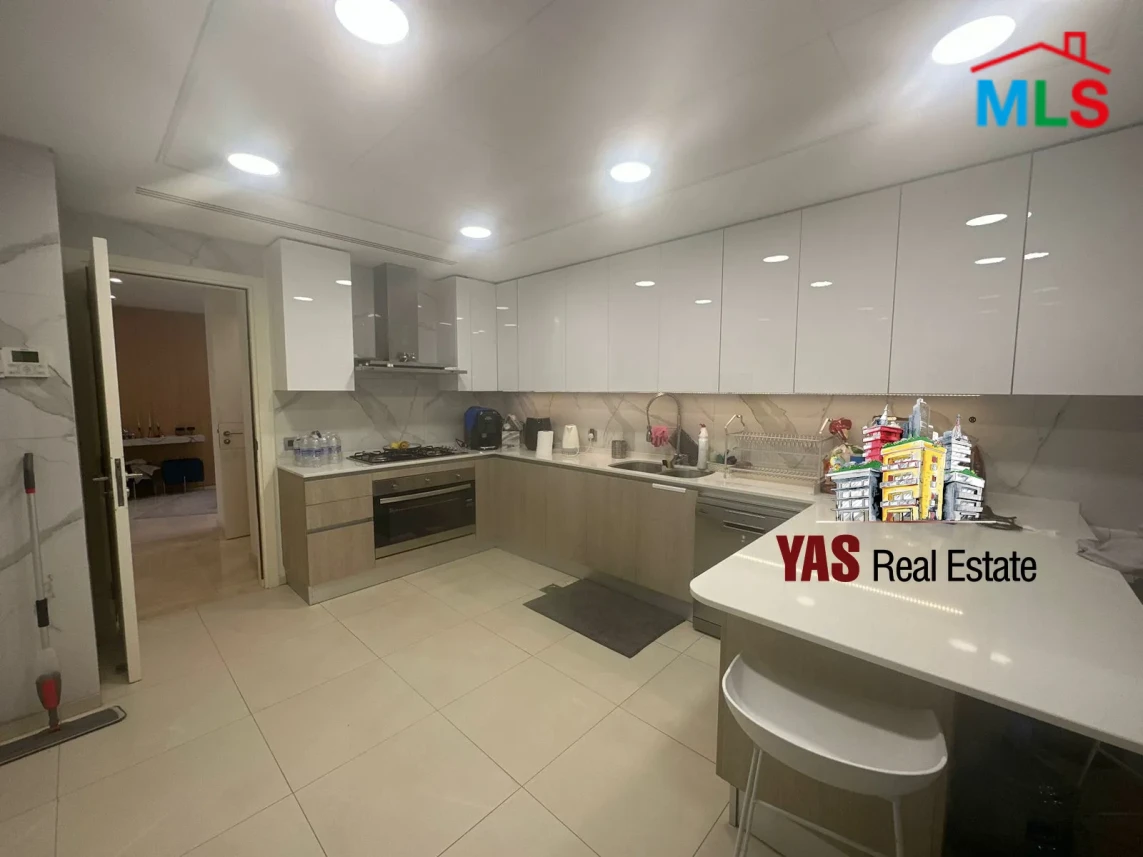 Dbayeh/Waterfront 330m2 | Furnished | Brand New | MJ