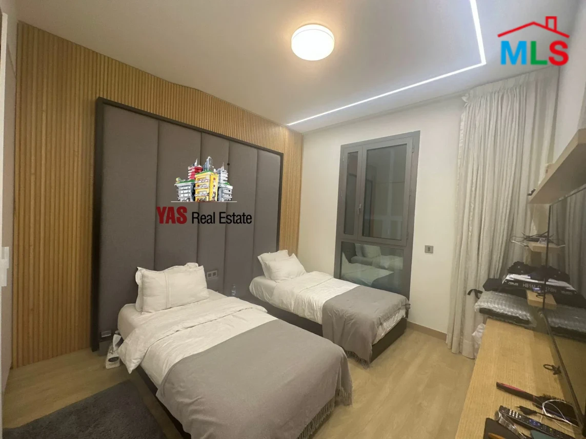 Dbayeh/Waterfront 330m2 | Furnished | Brand New | MJ