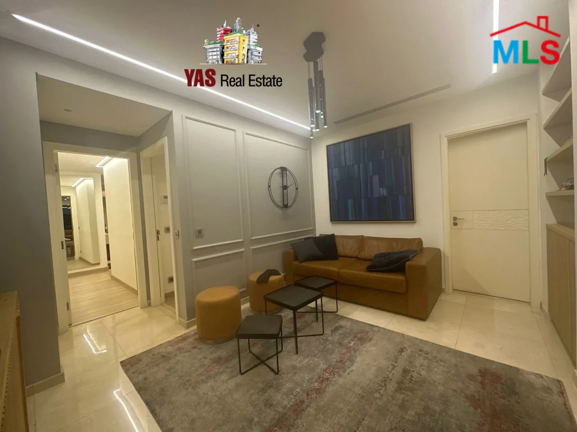 Dbayeh/Waterfront 330m2 | Furnished | Brand New | MJ