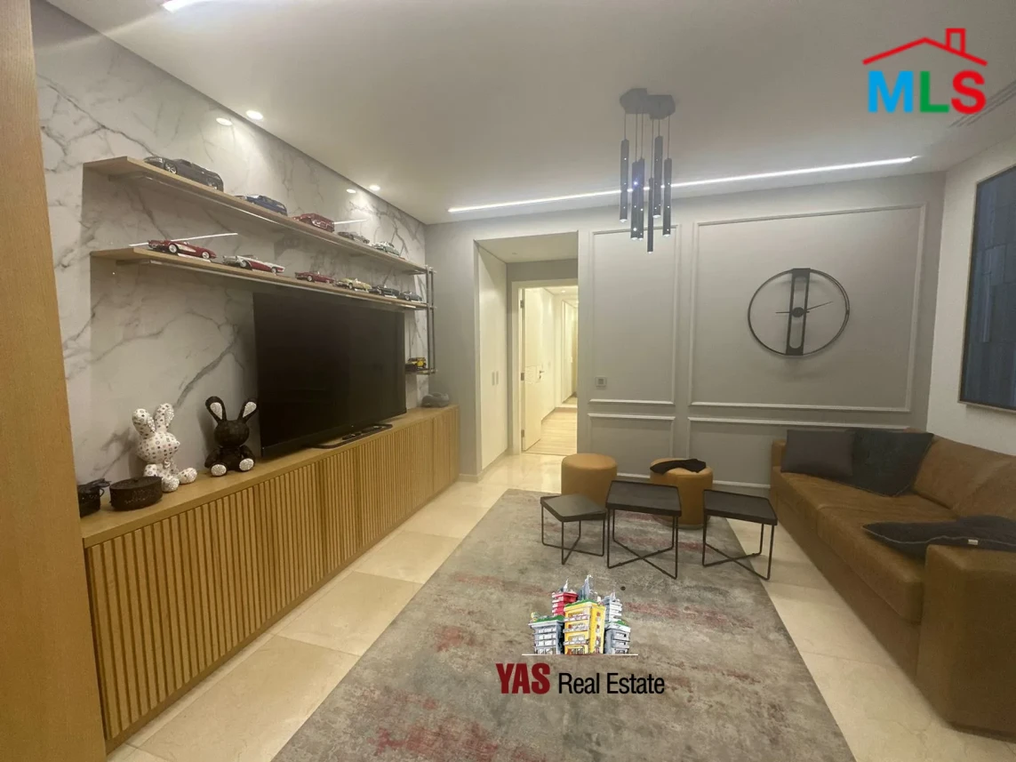 Dbayeh/Waterfront 330m2 | Furnished | Brand New | MJ