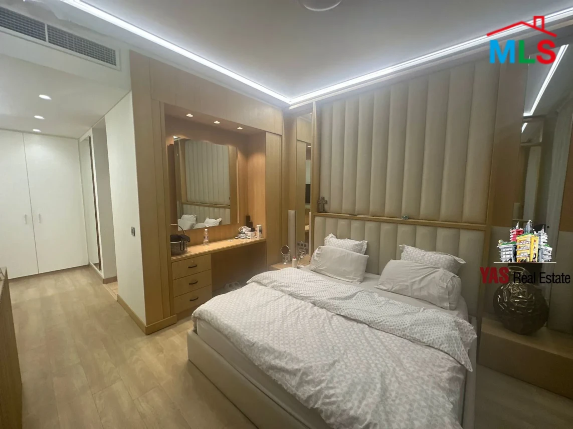 Dbayeh/Waterfront 330m2 | Furnished | Brand New | MJ