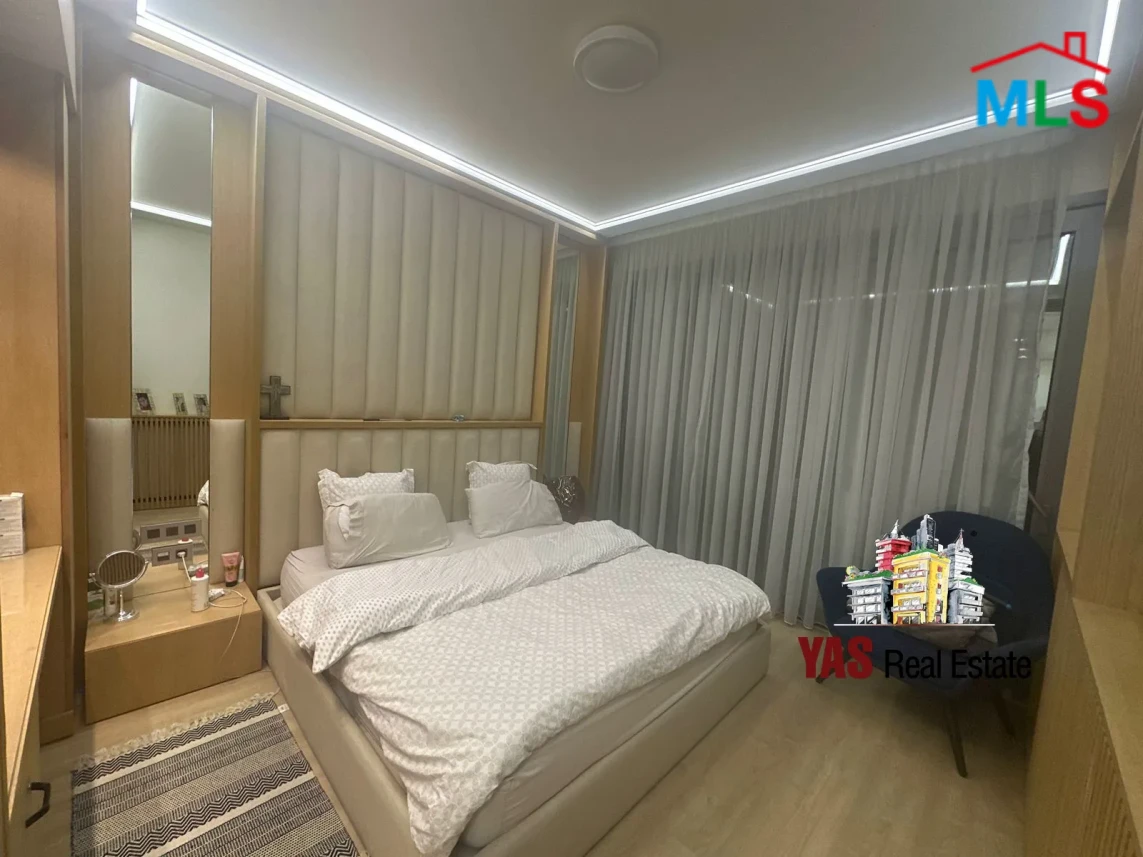 Dbayeh/Waterfront 330m2 | Furnished | Brand New | MJ