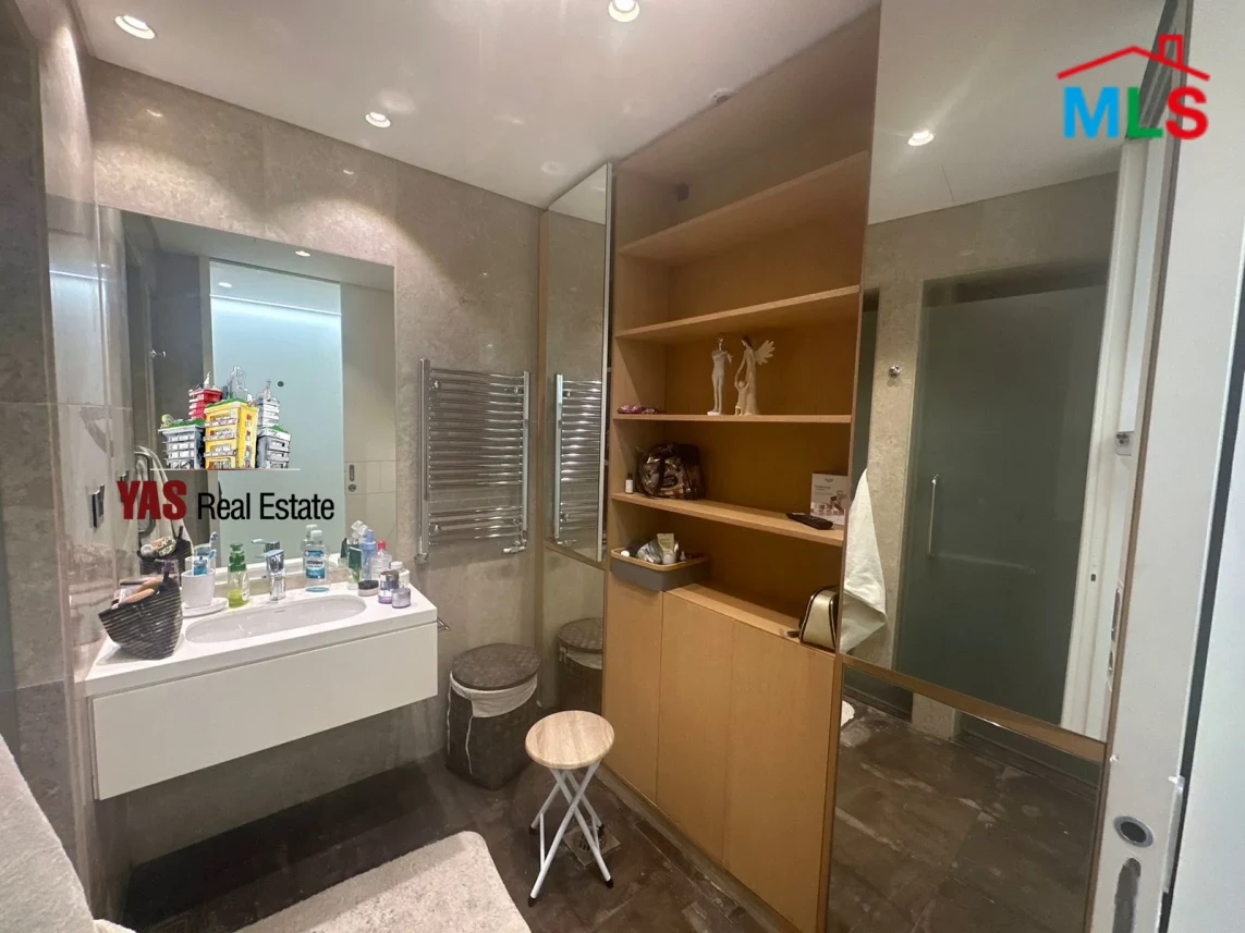Dbayeh/Waterfront 330m2 | Furnished | Brand New | MJ