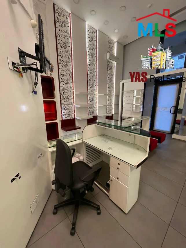 Ajaltoun 60m2 Shop | 55m2 mezzanine | Ultra Upgraded | Prime | Perfect