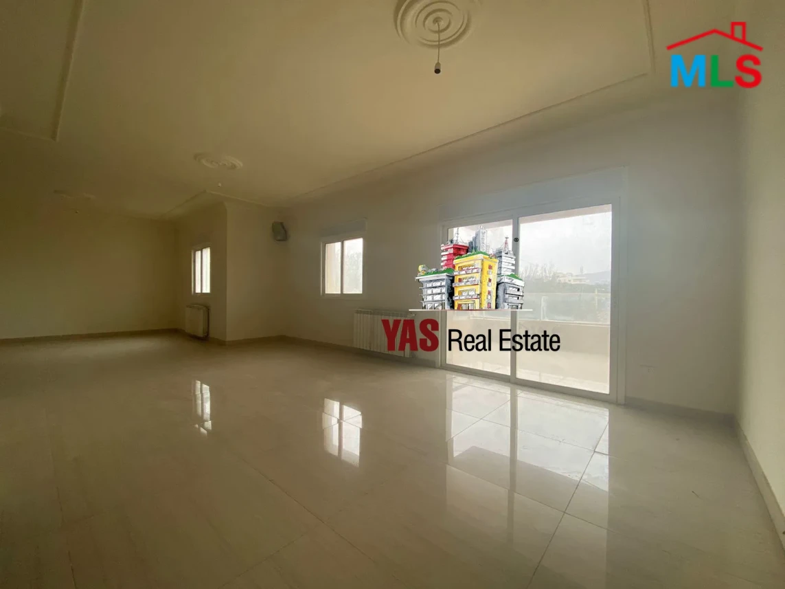Ajaltoun 235m2 + 50m2 Terrace | New Flat | Luxurious | Mountain View