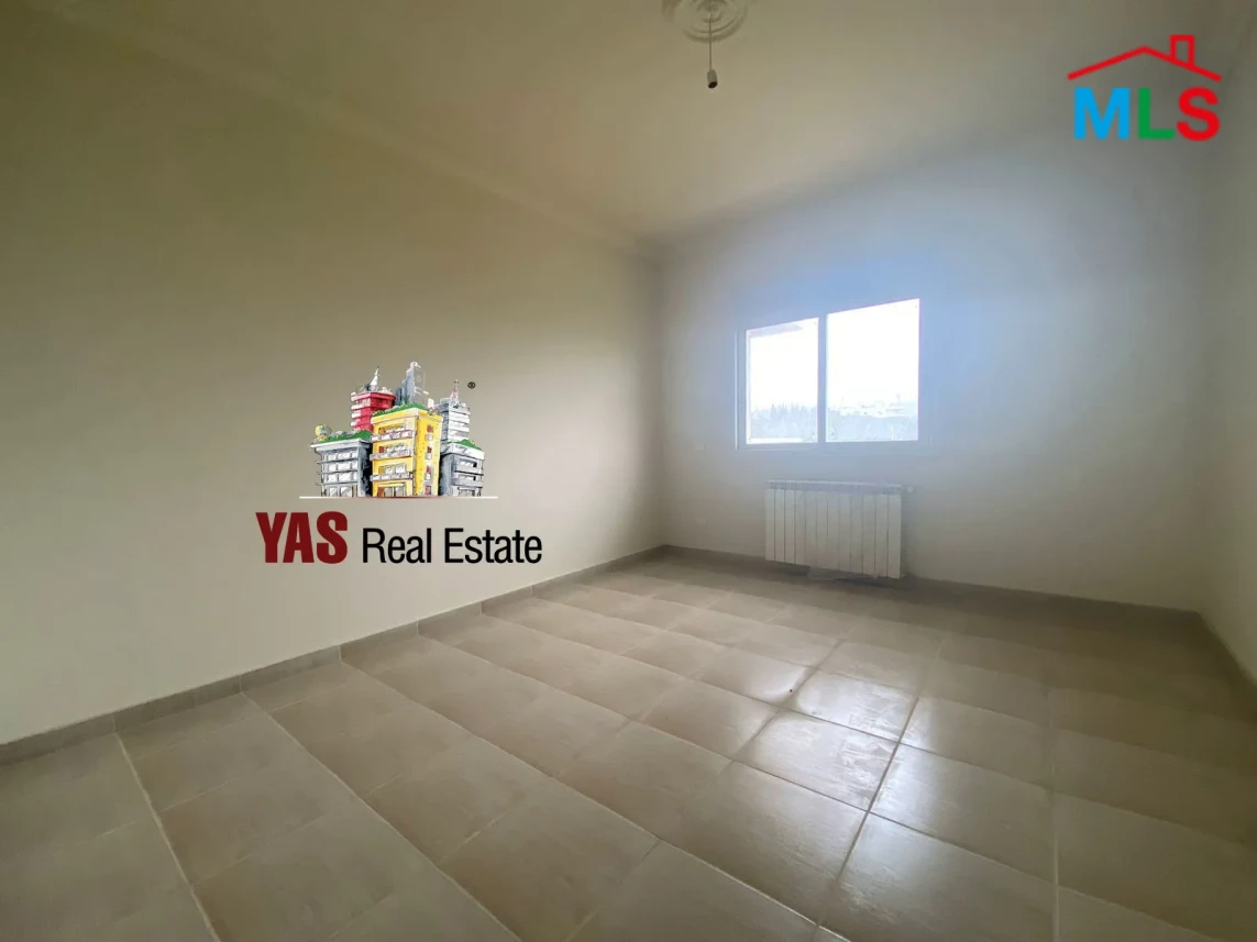 Ajaltoun 235m2 + 50m2 Terrace | New Flat | Luxurious | Mountain View