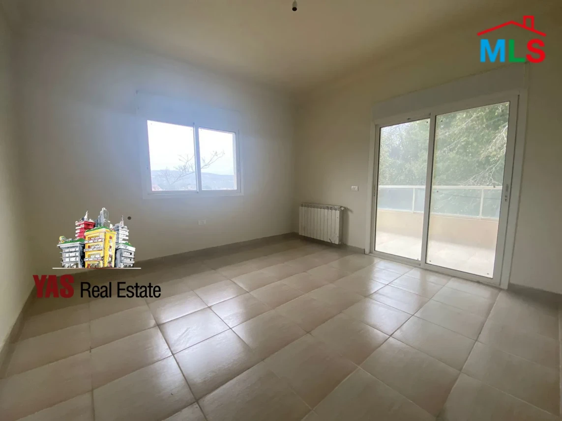 Ajaltoun 235m2 + 50m2 Terrace | New Flat | Luxurious | Mountain View