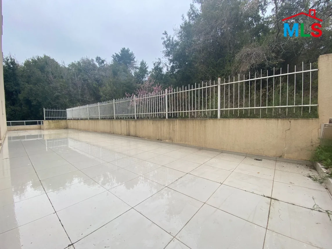 Ajaltoun 235m2 + 50m2 Terrace | New Flat | Luxurious | Mountain View