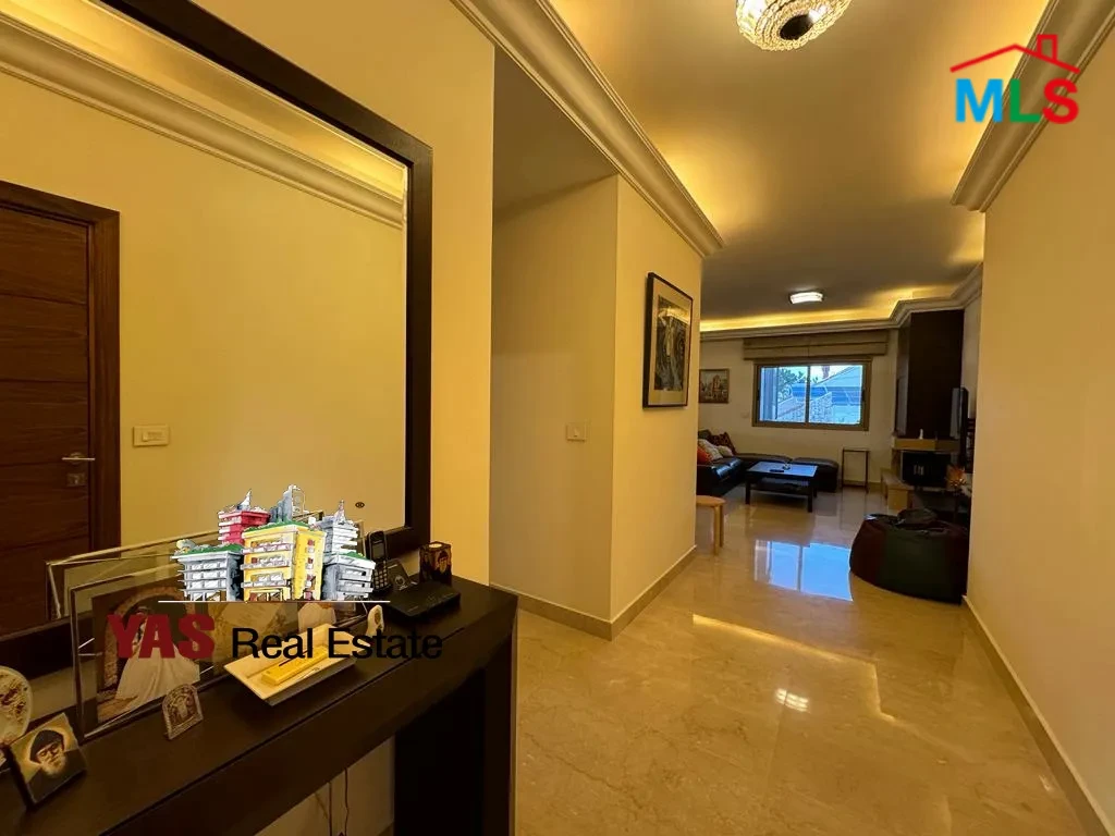 Ballouneh 220m2 | Ultra prime Location | Fully Furnished | High-End