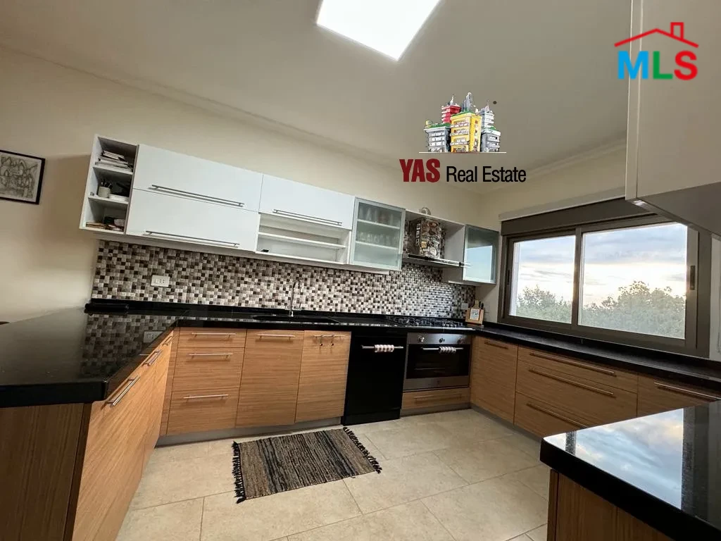 Ballouneh 220m2 | Ultra prime Location | Fully Furnished | High-End