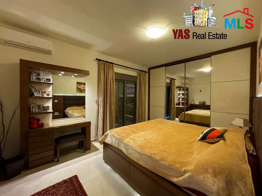 Ballouneh 220m2 | Ultra prime Location | Fully Furnished | High-End