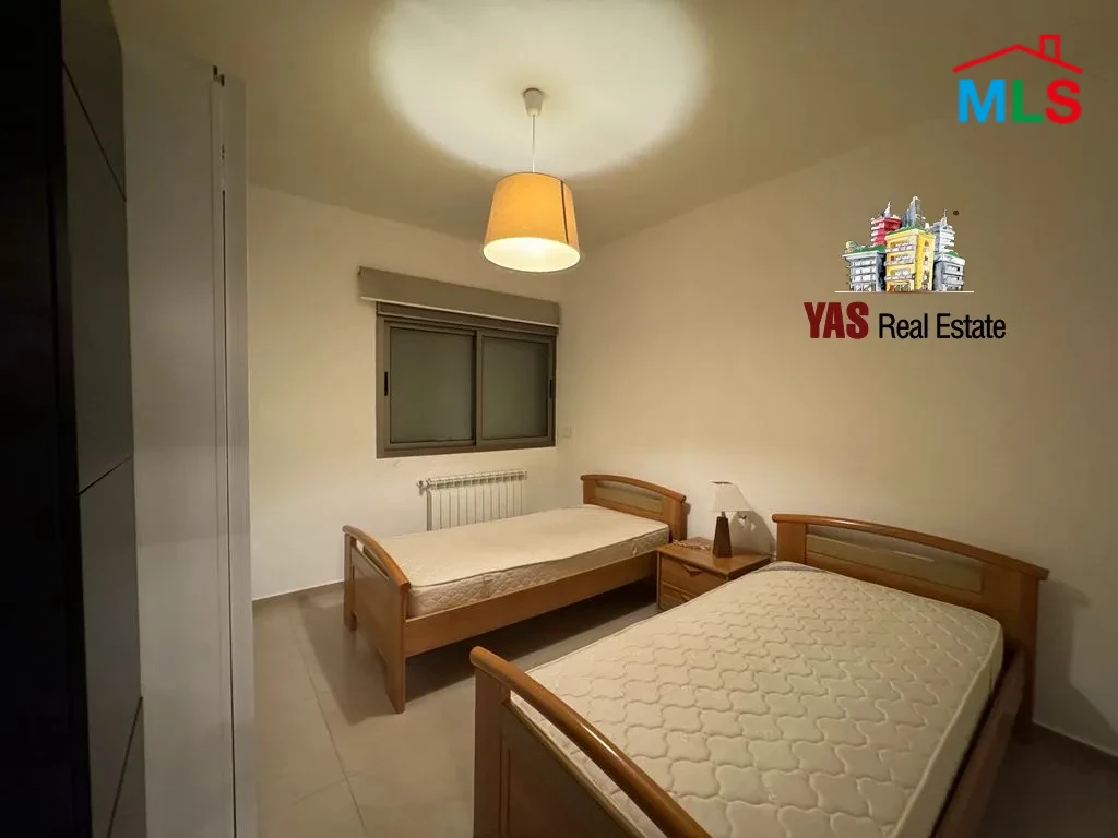 Ballouneh 220m2 | Ultra prime Location | Fully Furnished | High-End