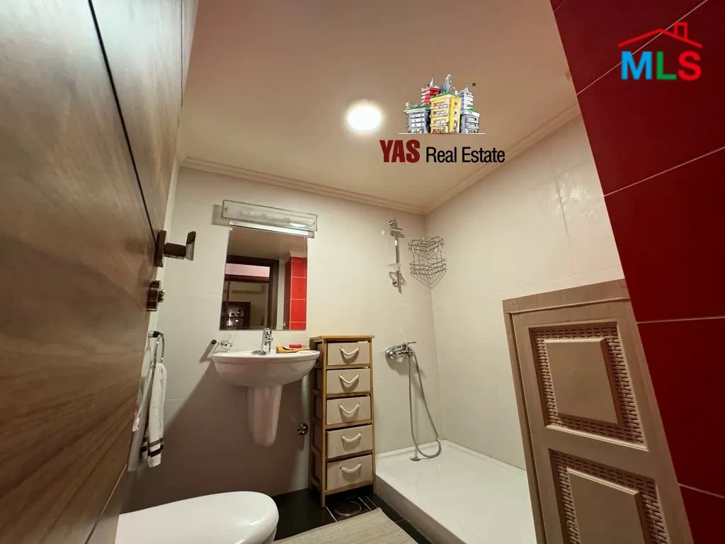 Ballouneh 220m2 | Ultra prime Location | Fully Furnished | High-End