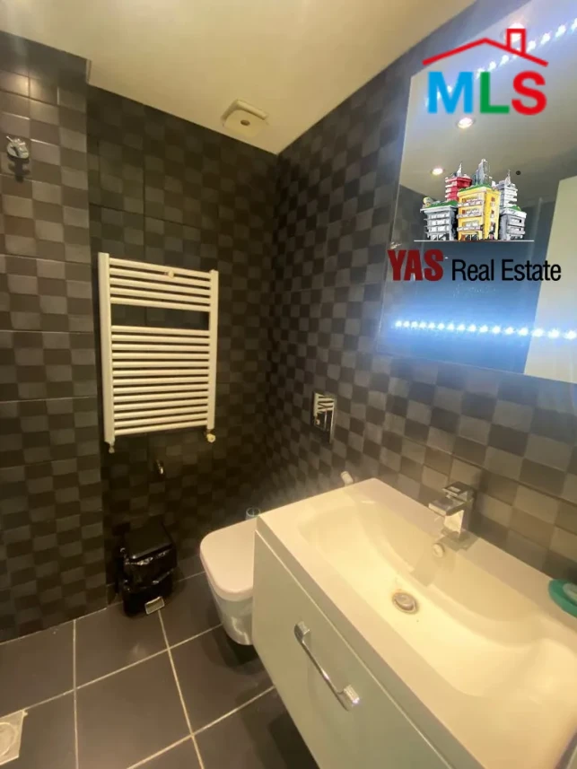 Antelias 300m2 | 150m2 Terrace | Duplex | Furnished/Equipped | View