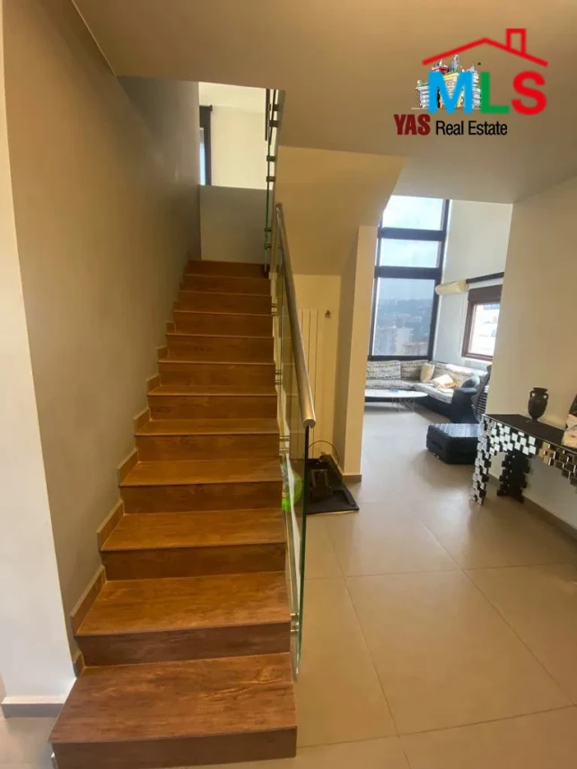 Antelias 300m2 | 150m2 Terrace | Duplex | Furnished/Equipped | View
