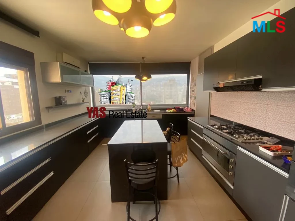 Antelias 300m2 | 150m2 Terrace | Duplex | Furnished/Equipped | View