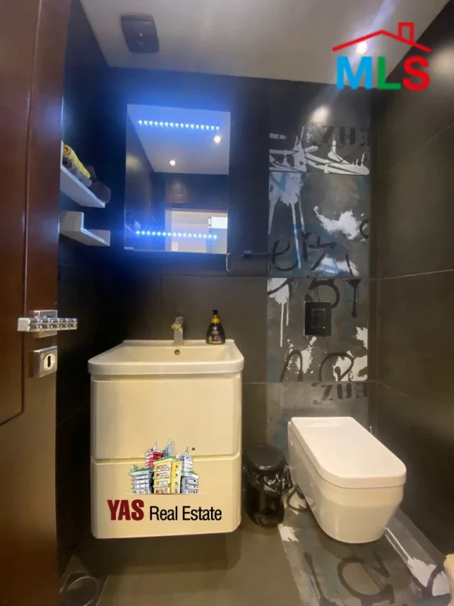 Antelias 300m2 | 150m2 Terrace | Duplex | Furnished/Equipped | View