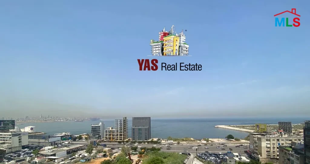 Antelias 300m2 | 150m2 Terrace | Duplex | Furnished/Equipped | View