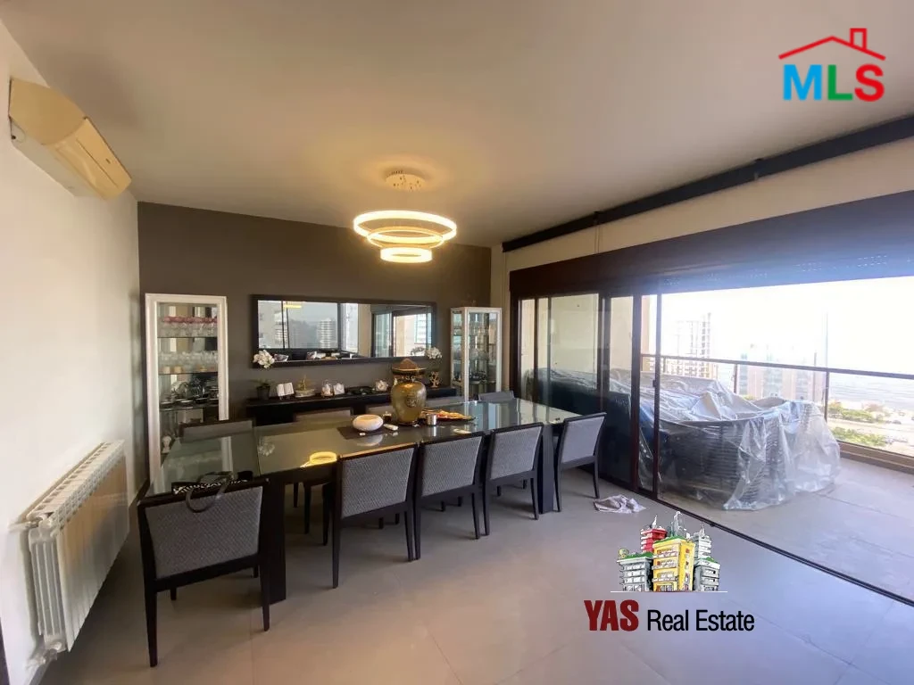 Antelias 300m2 | 150m2 Terrace | Duplex | Furnished/Equipped | View
