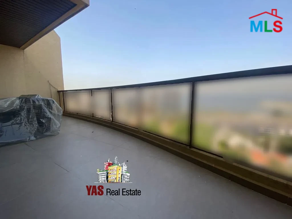 Antelias 300m2 | 150m2 Terrace | Duplex | Furnished/Equipped | View