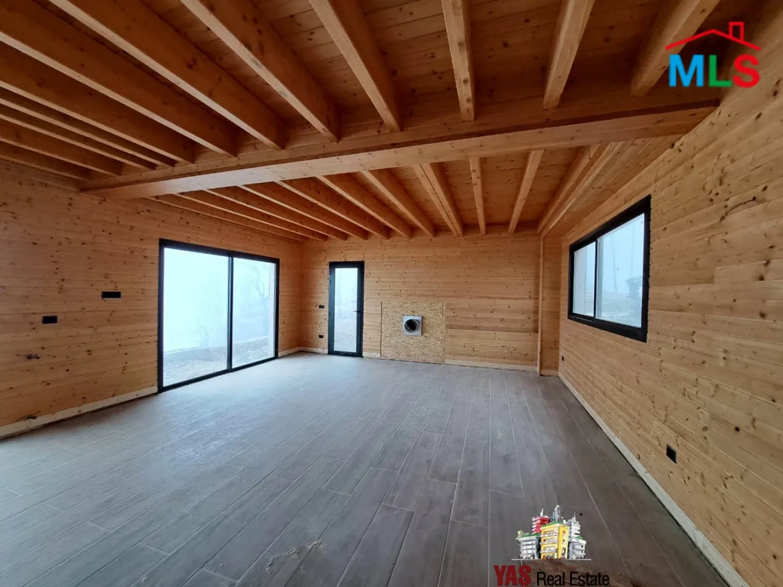 Faqra Club 260m2 | 245m2 Terrace/Garden | High-End | Private Street