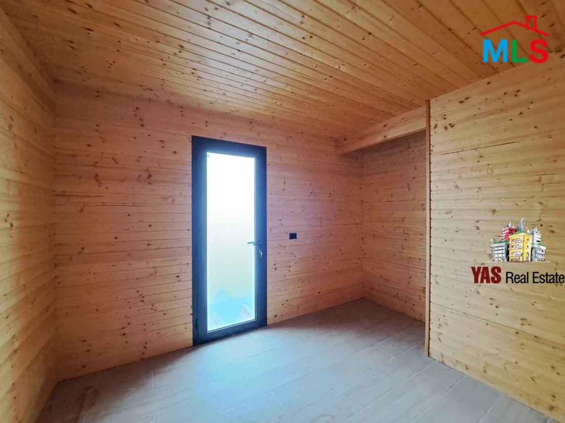 Faqra Club 260m2 | 245m2 Terrace/Garden | High-End | Private Street