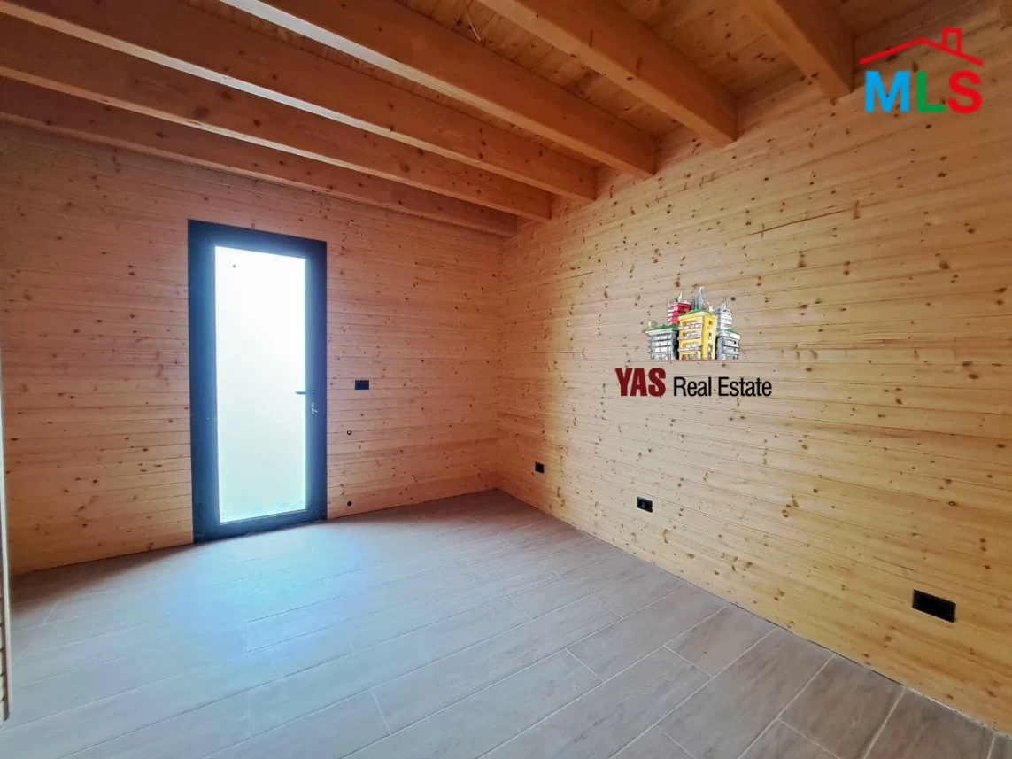 Faqra Club 260m2 | 245m2 Terrace/Garden | High-End | Private Street