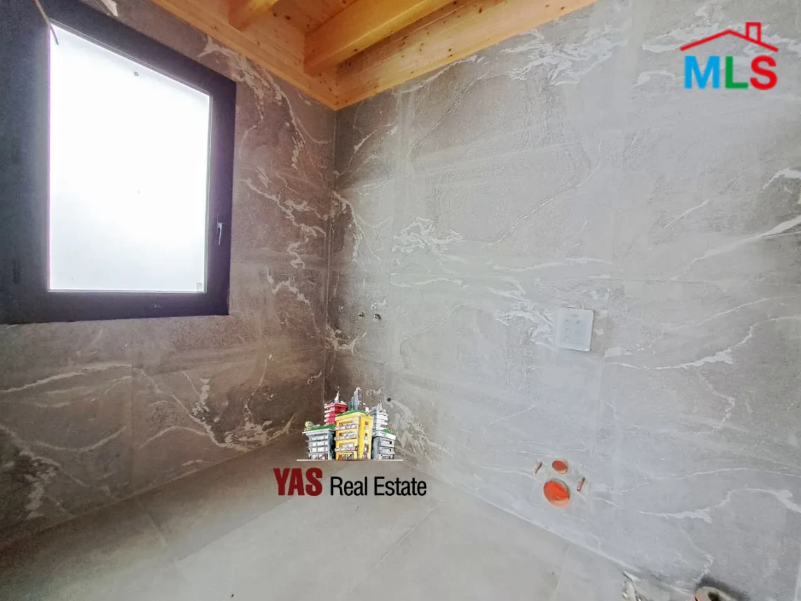 Faqra Club 260m2 | 245m2 Terrace/Garden | High-End | Private Street