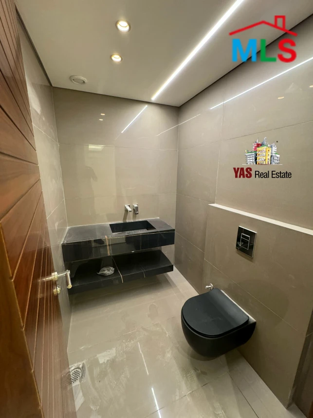 Baabda/Rihaniyeh 300m2 | Super Deluxe | Fully Decorated | PA