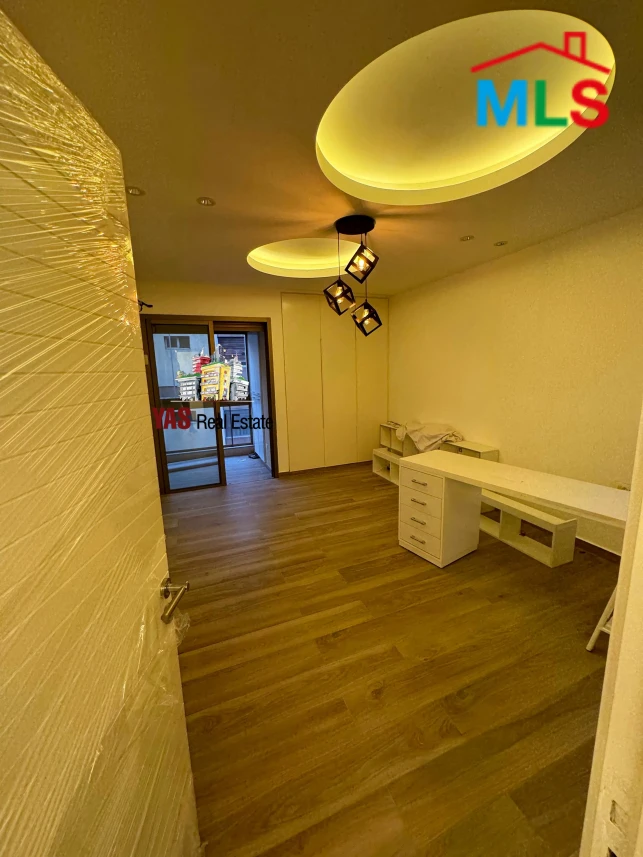Baabda/Rihaniyeh 300m2 | Super Deluxe | Fully Decorated | PA