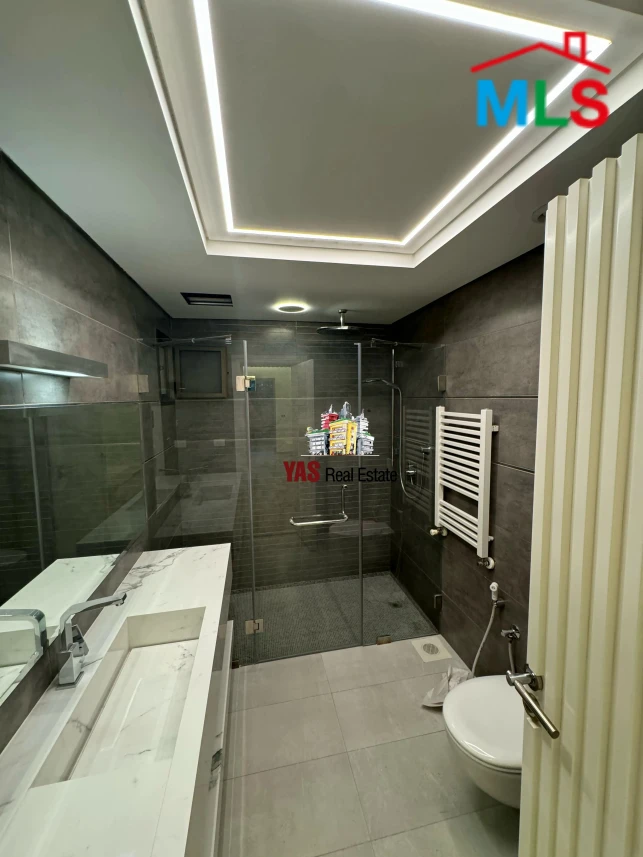 Baabda/Rihaniyeh 300m2 | Super Deluxe | Fully Decorated | PA
