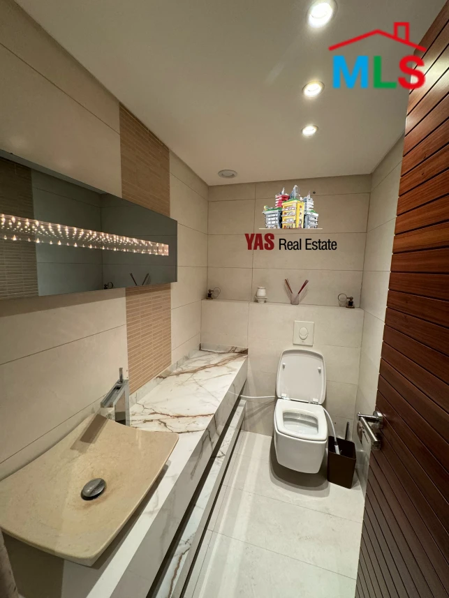 Baabda/Rihaniyeh 300m2 | Super Deluxe | Fully Decorated | PA