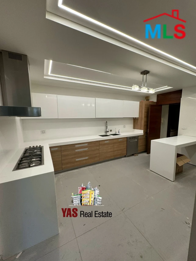 Baabda/Rihaniyeh 300m2 | Super Deluxe | Fully Decorated | PA
