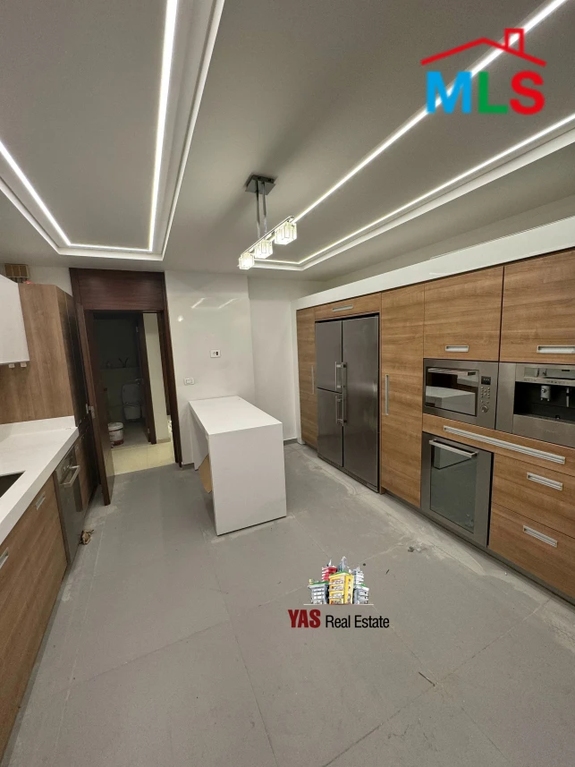 Baabda/Rihaniyeh 300m2 | Super Deluxe | Fully Decorated | PA
