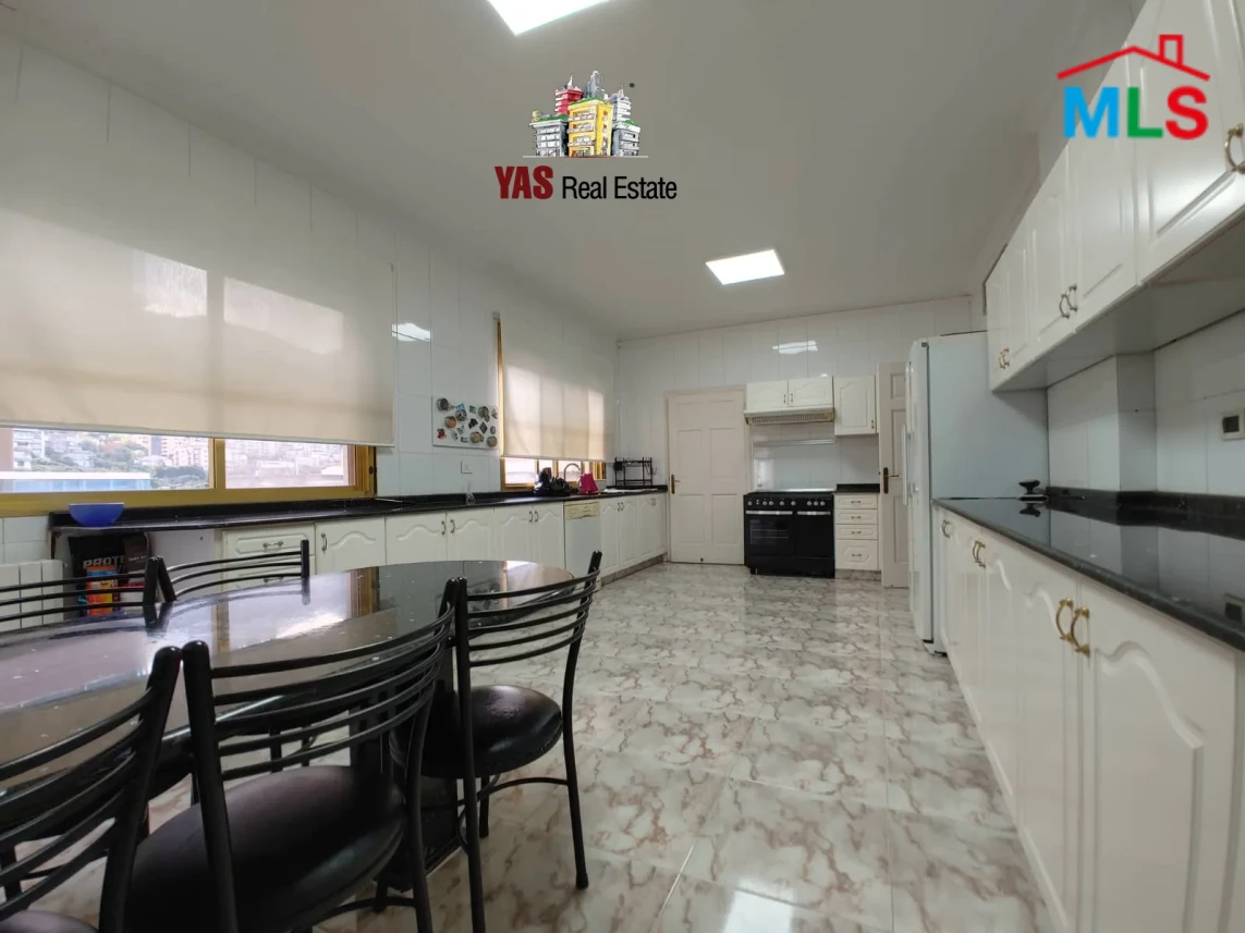 Sahel Alma 450m2 | Renovated Duplex | Prime Location | Private Street