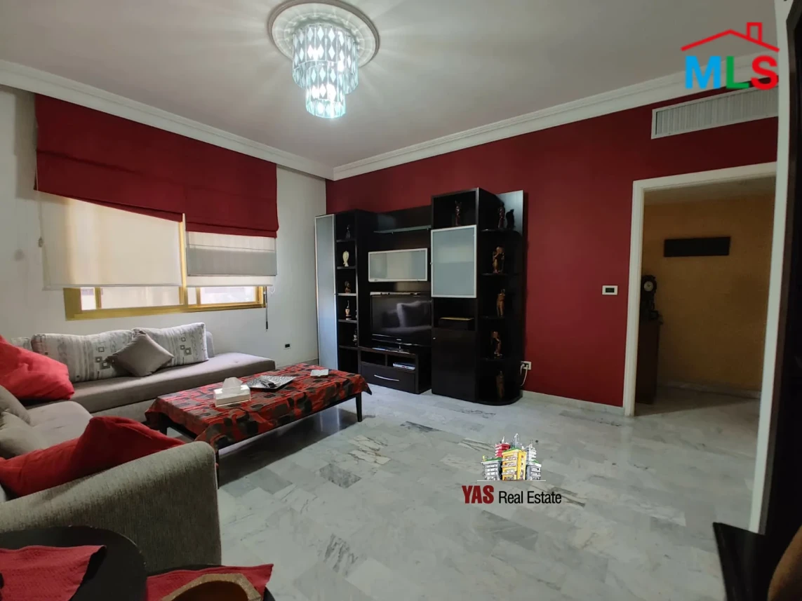 Sahel Alma 450m2 | Renovated Duplex | Prime Location | Private Street