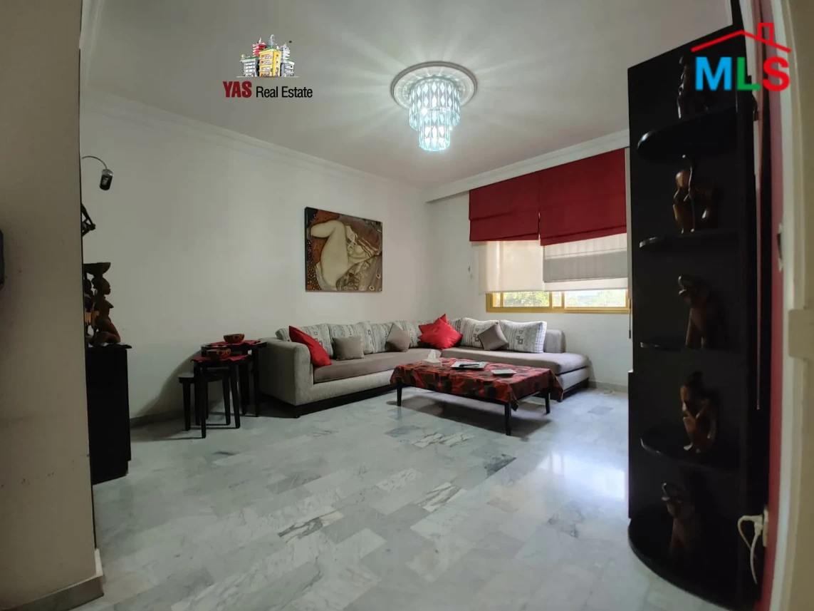 Sahel Alma 450m2 | Renovated Duplex | Prime Location | Private Street