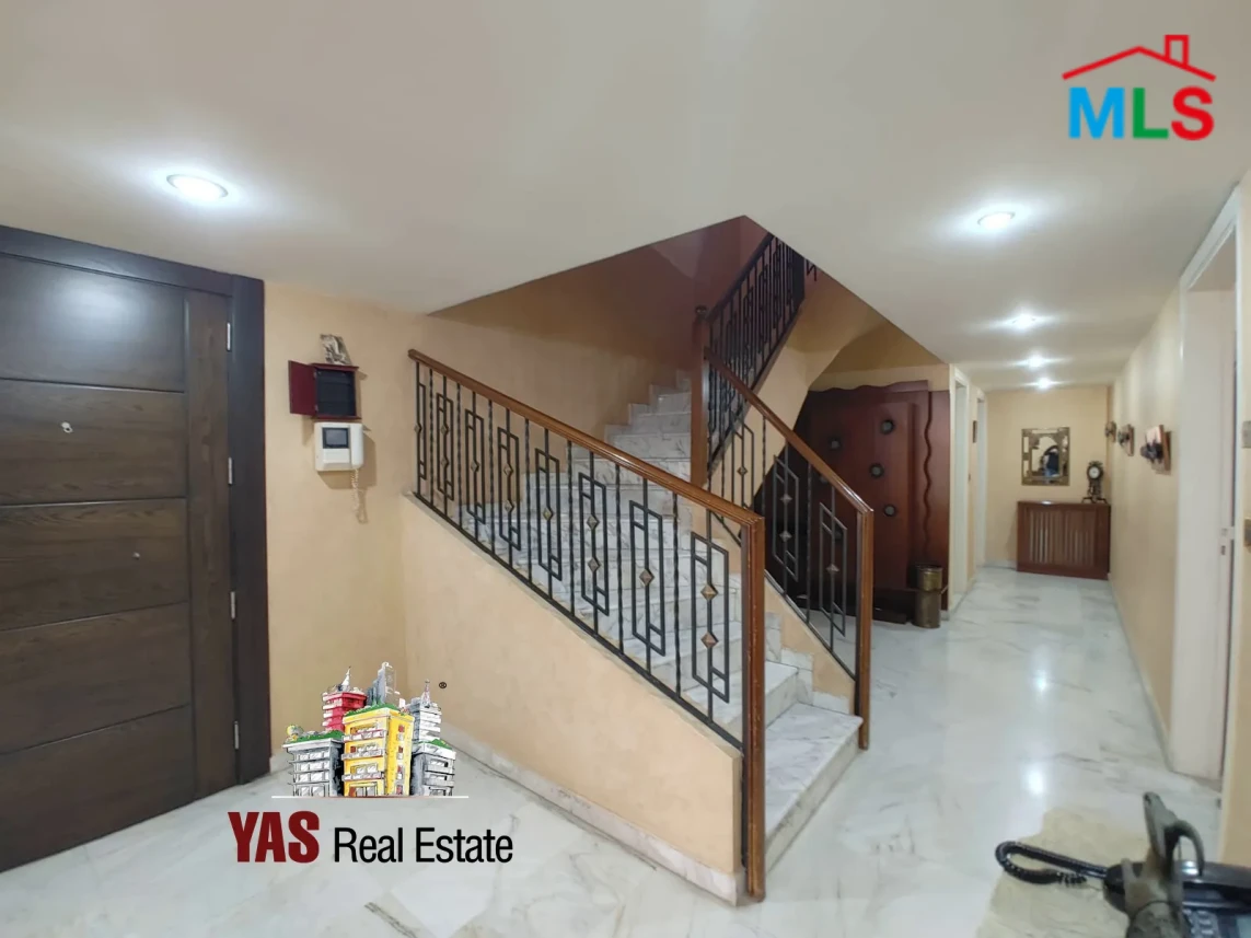 Sahel Alma 450m2 | Renovated Duplex | Prime Location | Private Street