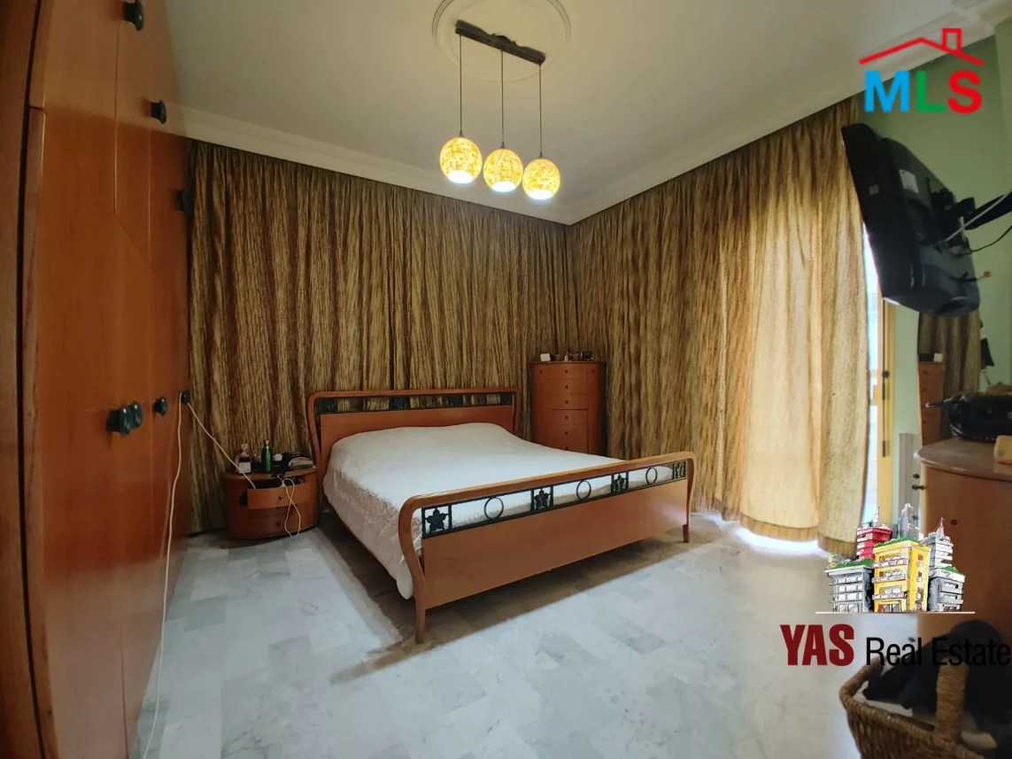 Sahel Alma 450m2 | Renovated Duplex | Prime Location | Private Street