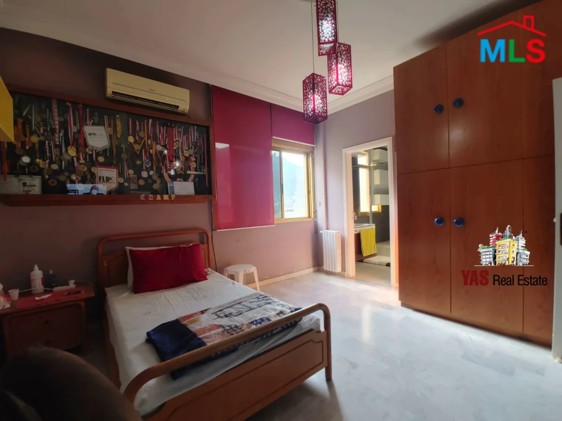 Sahel Alma 450m2 | Renovated Duplex | Prime Location | Private Street