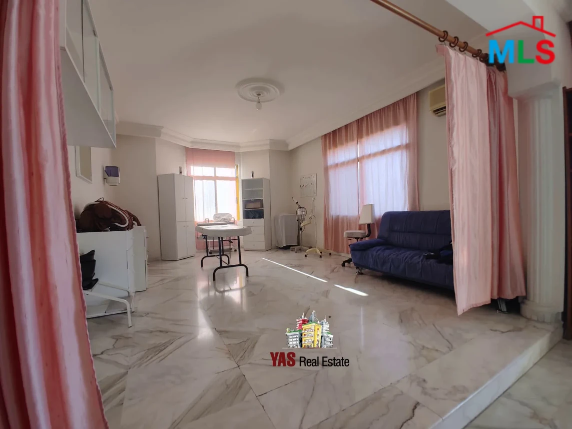 Sahel Alma 450m2 | Renovated Duplex | Prime Location | Private Street