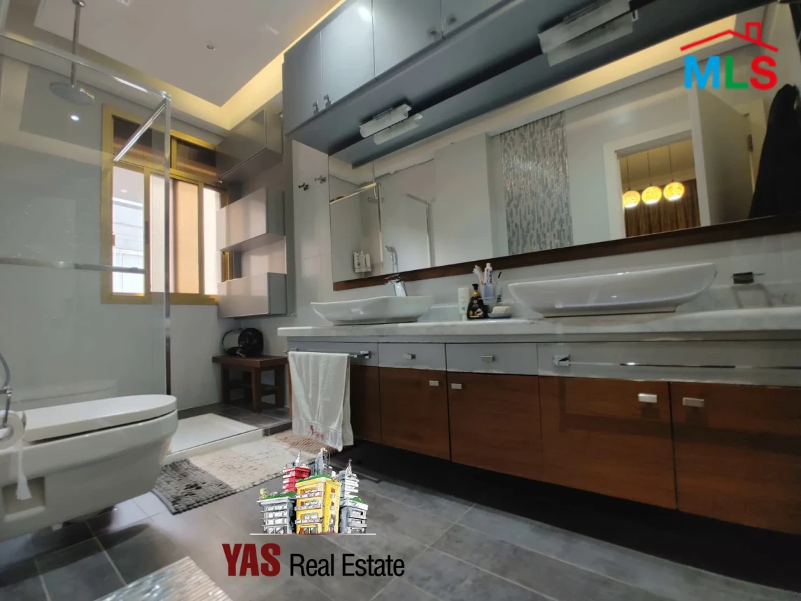Sahel Alma 450m2 | Renovated Duplex | Prime Location | Private Street