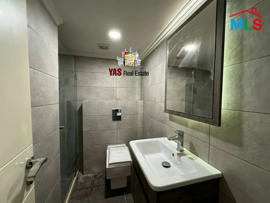 Ballouneh 145m2 | 60m2 Garden | Super Luxurious | Prime Location | MY