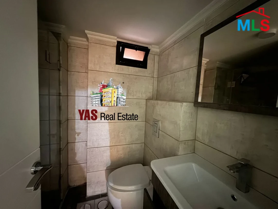 Ballouneh 145m2 | 60m2 Garden | Super Luxurious | Prime Location | MY