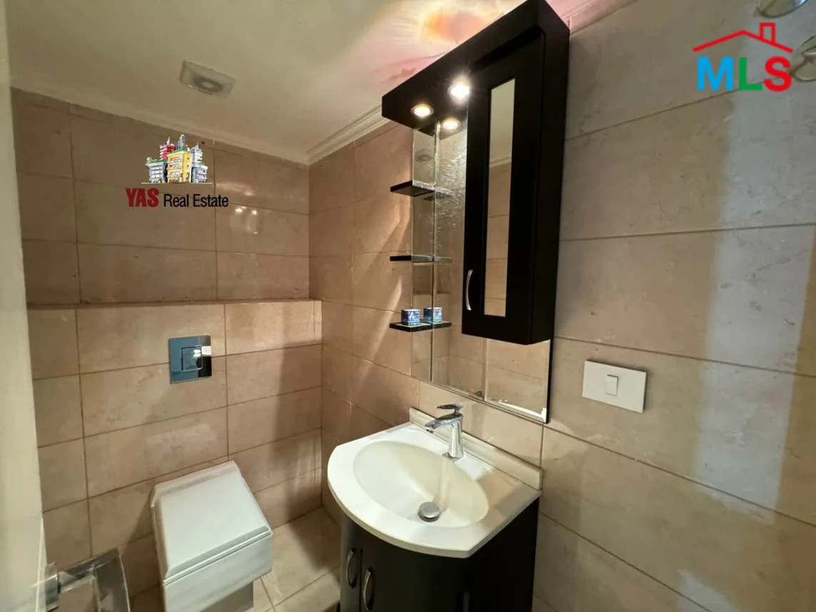 Ballouneh 145m2 | 60m2 Garden | Super Luxurious | Prime Location | MY