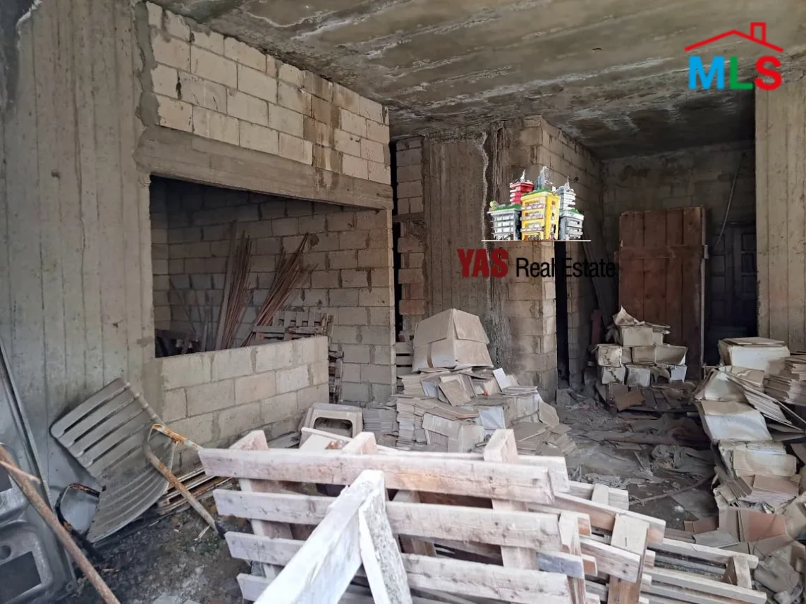 Ajaltoun 250m2 | Core & shell | Prime Location | Open View | Catch |MY