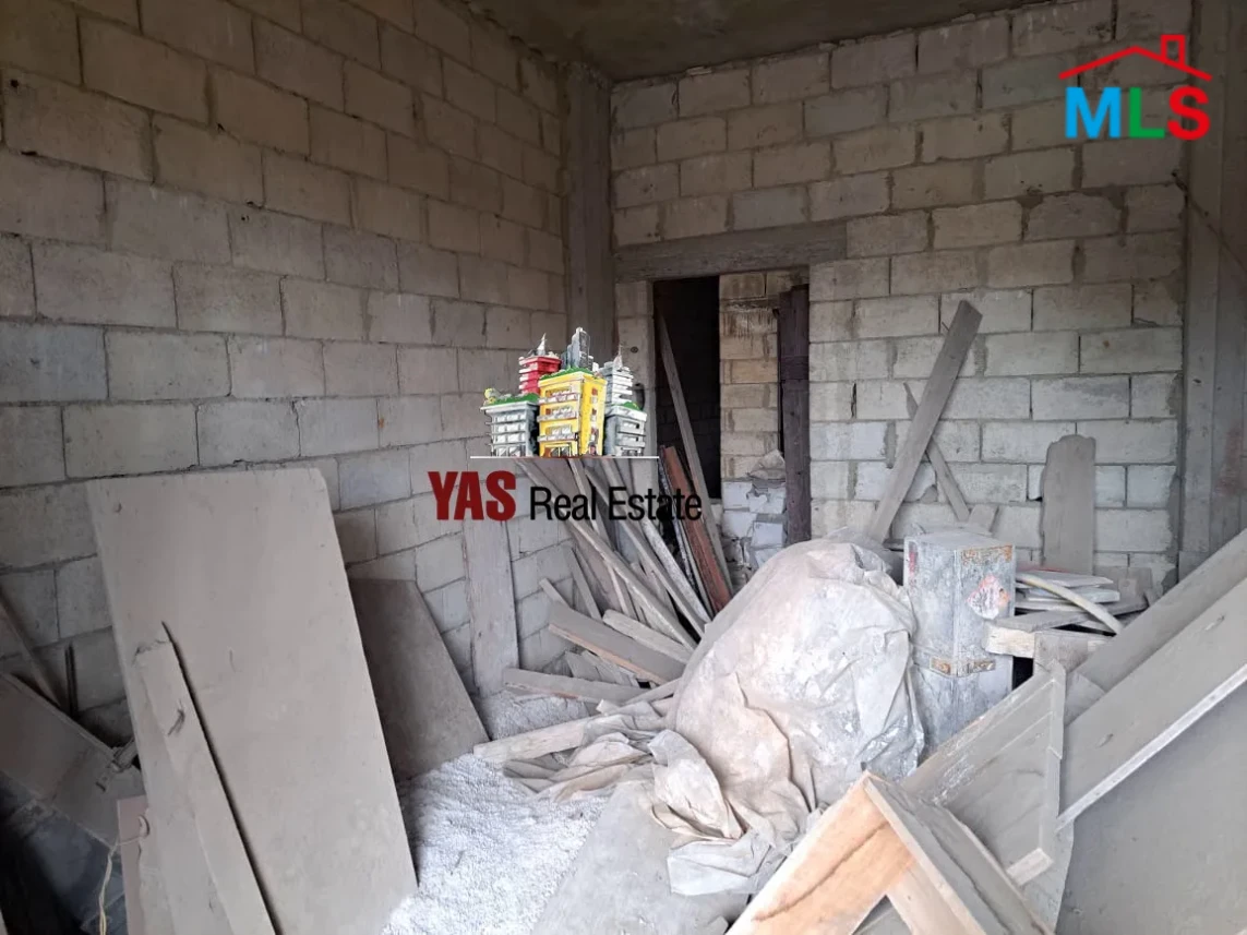 Ajaltoun 250m2 | Core & shell | Prime Location | Open View | Catch |MY
