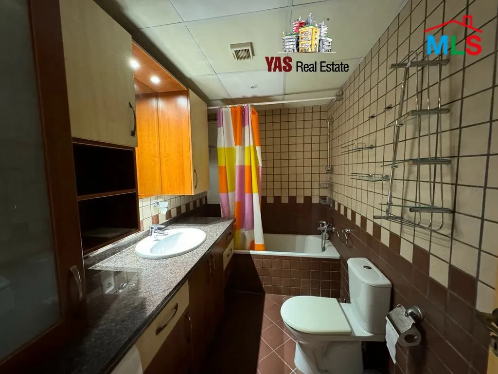 Jeita country Club | 75m2 Chalet | 30m2 Terrace | Furnished | MY