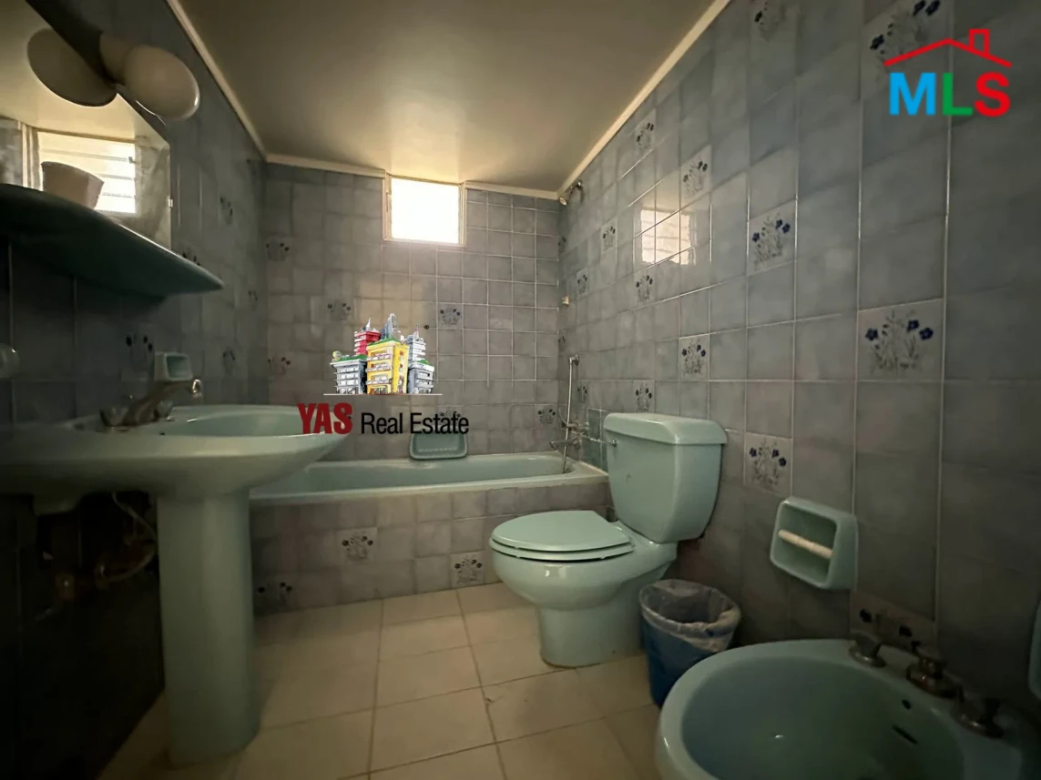 Fatqa 185m2 | Partial Sea View | High-End | KA IV
